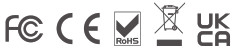 Recycling logos
