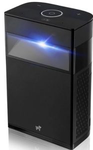 Hachi Mini Touchscreen Projector Manual Image