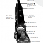 Bissell 25A3 Series PROheat User’s Guide Thumb