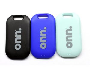 onn Bluetooth Item Tracker Instruction Manual Image