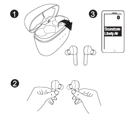 Bluetooth connection example