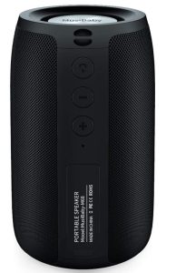MusiBaby Portable Speaker M68 Manual Image