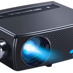 CLOKOWE WiFi Bluetooth Projector User Manual Thumb