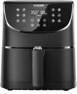COSORI Premium Air Fryer CP158-AF User Manual Image