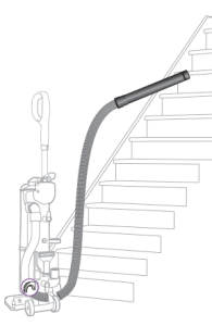 Shark Vacuum Cleaner NV42 Manual Image