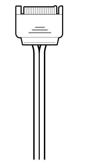 Cable example diagram