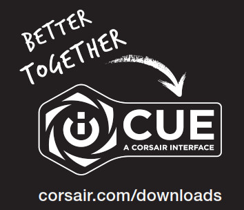 Corsair downloads splash