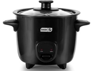 Dash Mini Rice Cooker DRCM200 Manual Image