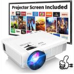DR. Q HD Projector & Screen HI-04 Manual Thumb