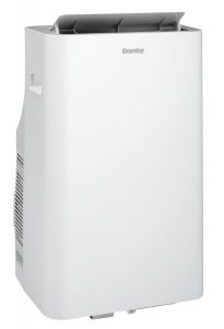 Danby Portable Air Conditioner DPA120BCCWDB Manual Image