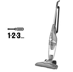 Dirt Devil 3-in-1 Stick Vacuum Manual Image