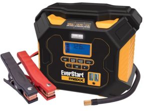 EverStart Maxx 1000 Amp Jump-Starter PPS1CWE Manual Image