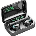 Q&F Tech F9 Bluetooth Earbuds Manual Thumb