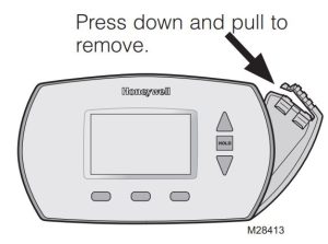 Replacing the batteries