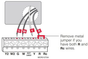 Matching wires to socket