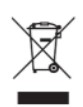Non-recyclable logo