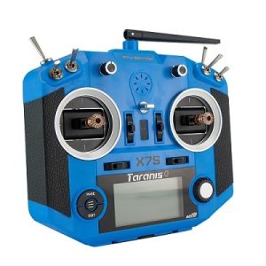 FrSky 2.4GHz Taranis Q X7/X7S Access Manual Image
