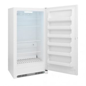 Frigidaire Upright Freezer FFFH20F2QW Manual Image