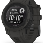 Garmin Instinct 2S Solar Smartwatch 010-02564-10  Instructions Thumb
