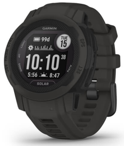 Garmin Instinct 2S Solar Smartwatch 010-02564-10 Instructions Image