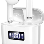 GCBIG True Wireless Earbuds MD026 User Guide Thumb