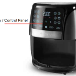 Gourmia Digital Air Fryer GAF698 Manual Thumb