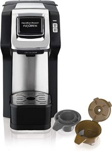 Hamilton Beach FlexBrew Coffee Maker 49979 Manual Image