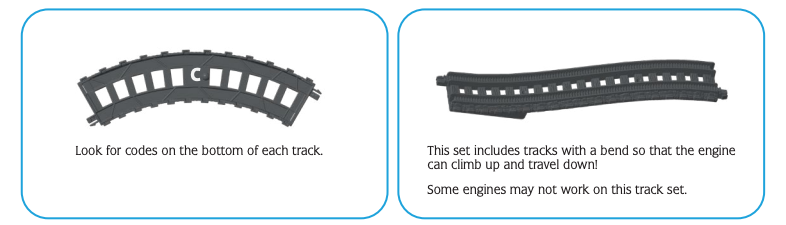 Track hints