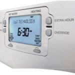 Honeywell 7 Day 2-Channel ST9400C User Guide Thumb