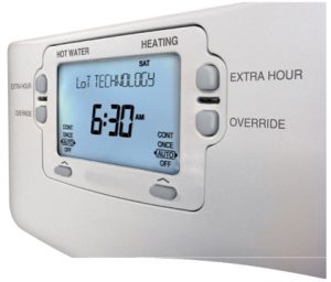 Honeywell 7 Day 2-Channel ST9400C User Guide Image