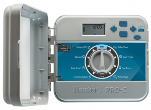 Hunter Pro C Manual Image