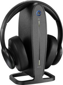 INSIGNIA Wireless Headphones NS-HAWHP2 Guide Image