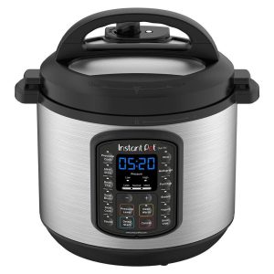 Instant Pot DUO Multi-Use Pressure Cooker Manual Image