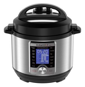 Instant Pot Ultra Mini/60/80 Manual Image