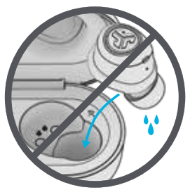 Water resistant diagram
