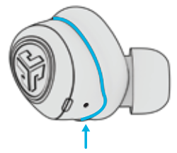 Adding optional cush fins