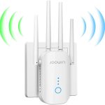 JOOWIN WiFi Extender JW-WR758AC Manual Thumb