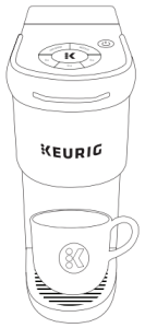 Keurig K-Slim Coffee Maker Manual Image