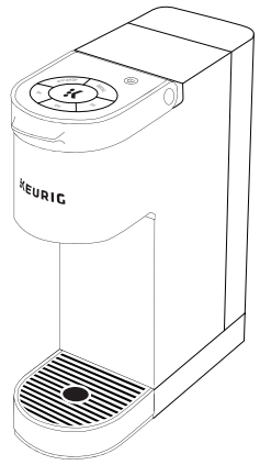 Water reservoir location