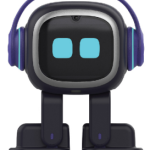 Living Technology EMO AI Desktop Pet Manual Thumb