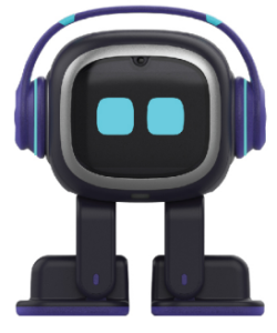 Living Technology EMO AI Desktop Pet Manual Image