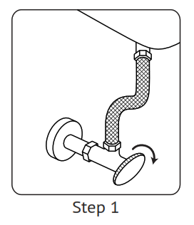 Step 1 diagram