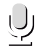 Microphone icon