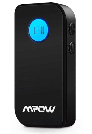 MPow Bluetooth Music Receiver BH044D photo