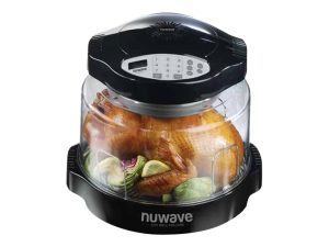 nuwave Pro Plus Infrared Oven Manual Image