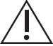 Warning icon