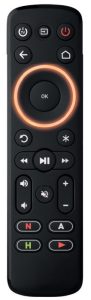 ONE FOR ALL Streamer Remote 7935 Manual Image