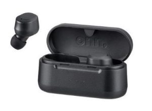 onn True Wireless Earbuds ONN16495 User Guide Image