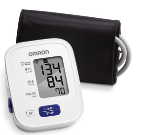 Omron 3 Series BP7100 Manual Image