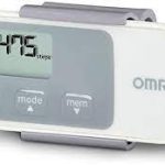Omron HJ-320 Pedometer Manual Thumb